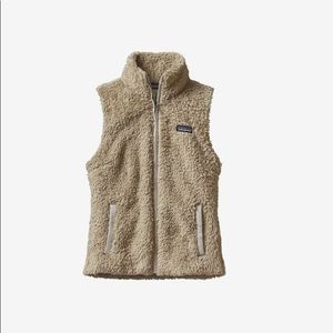 Patagonia Women’s Los Gatos Fleece Vest